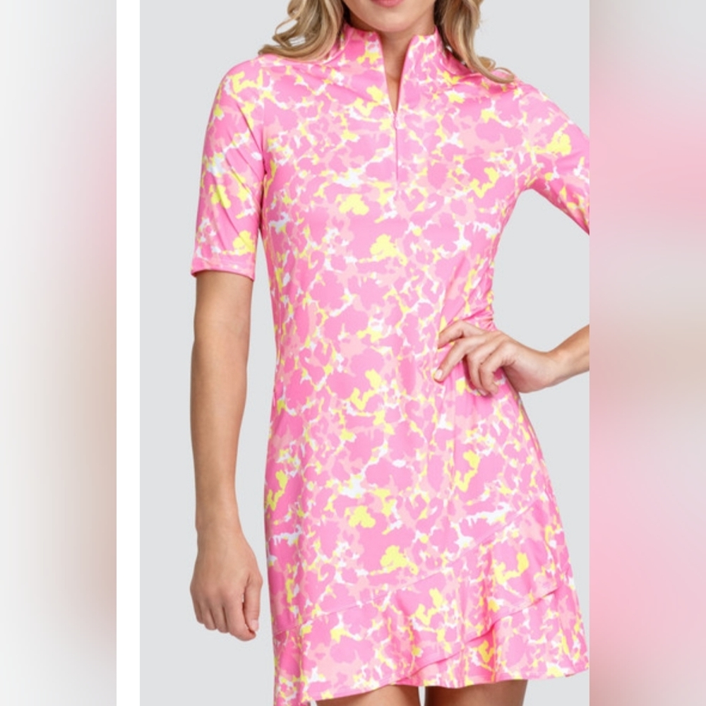 Tail Pink Activewer Short Sleeve Women's